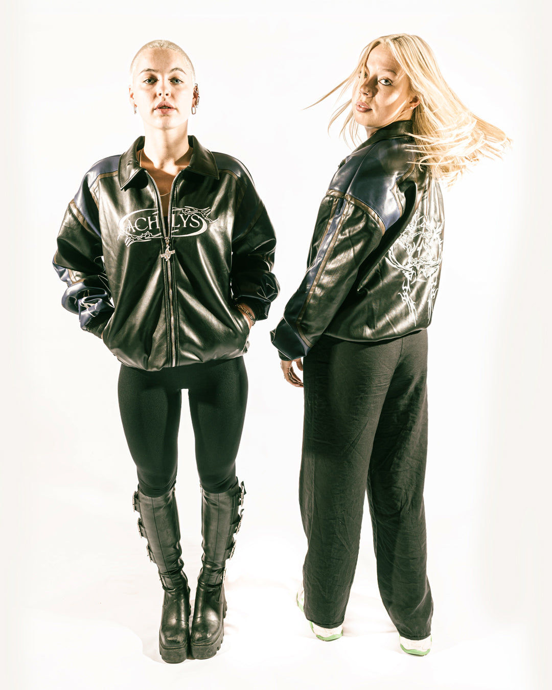 ACHLYS ETERNAL NIGHT JACKET