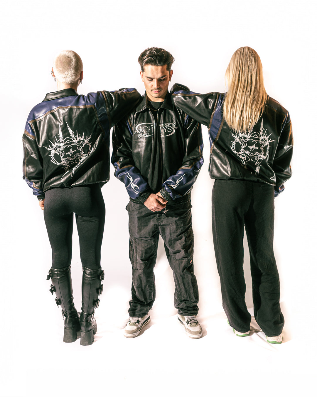 ACHLYS ETERNAL NIGHT JACKET