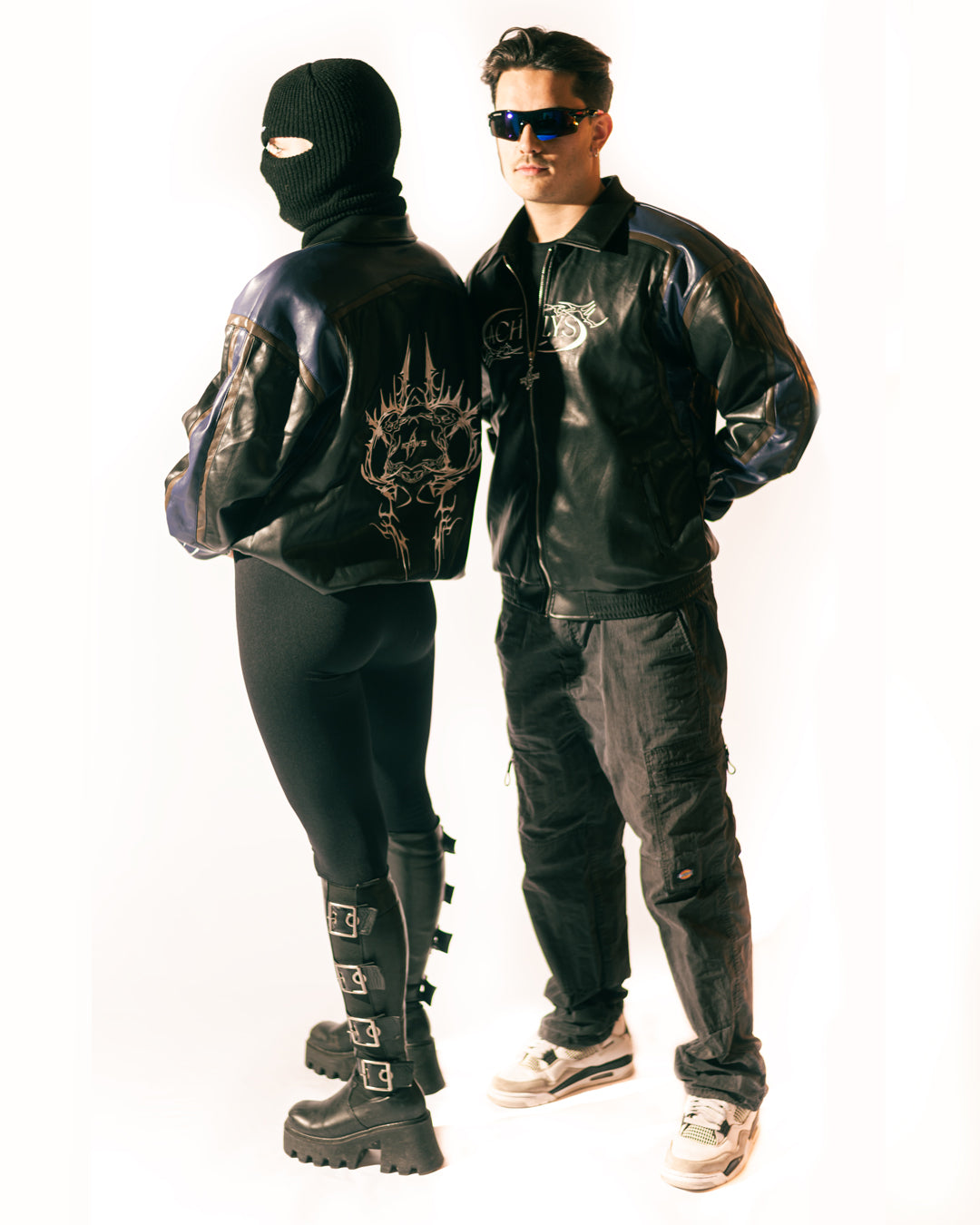 ACHLYS ETERNAL NIGHT JACKET
