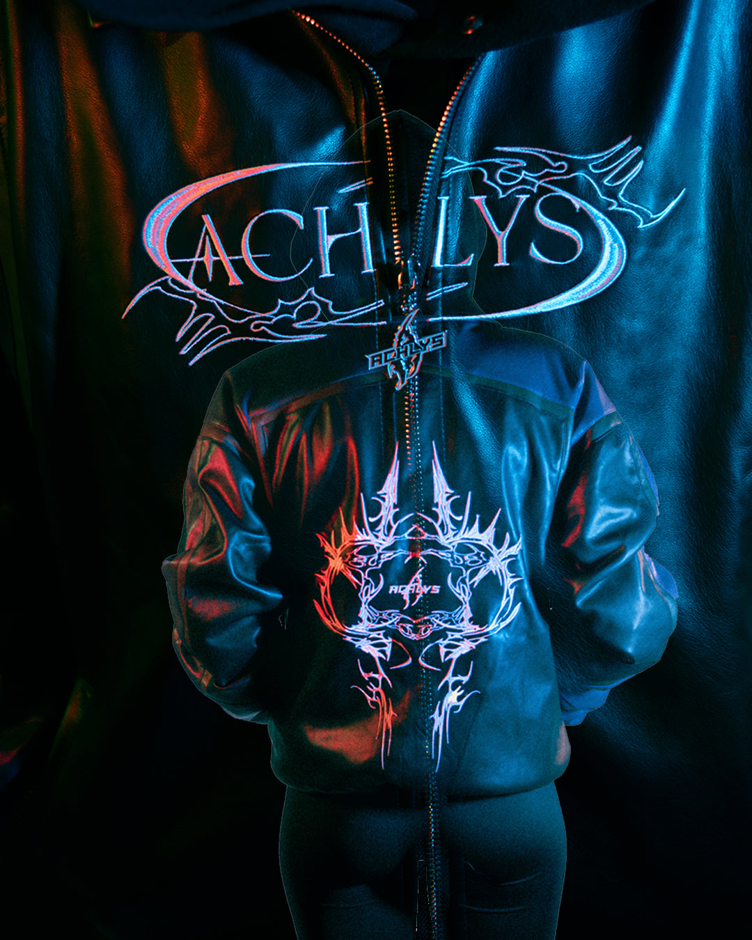 ACHLYS ETERNAL NIGHT JACKET