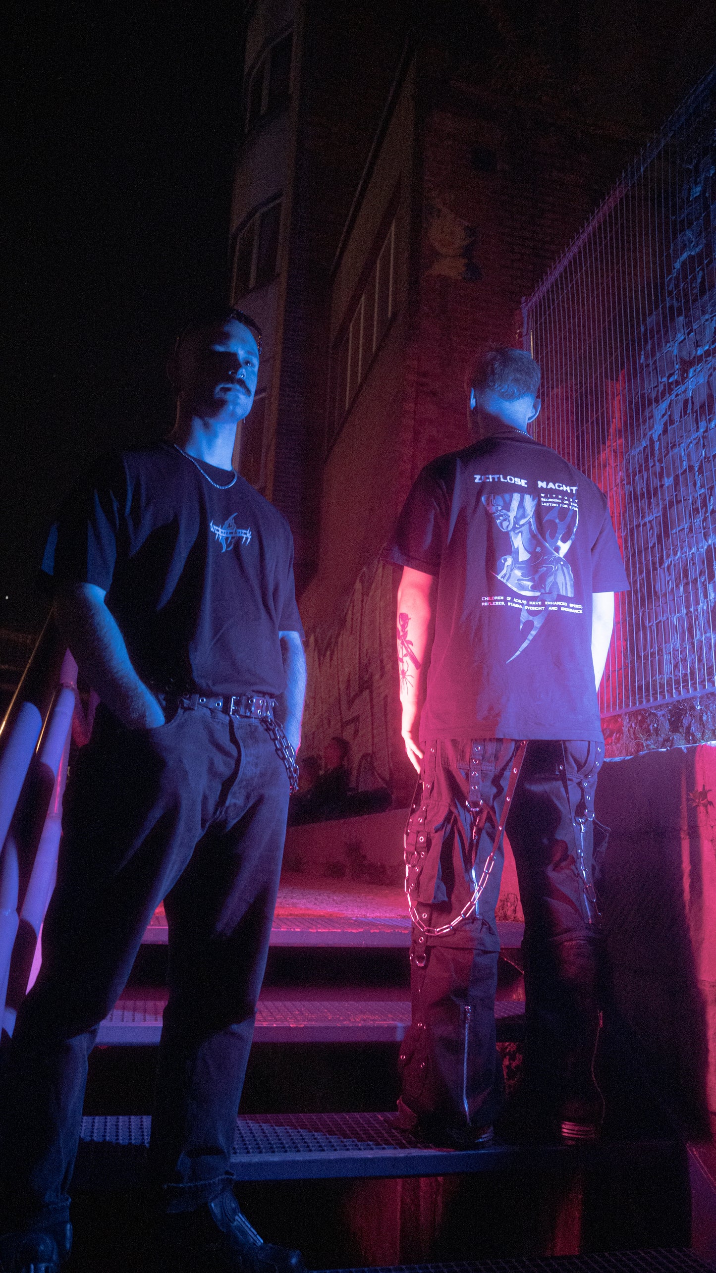 ACHLYS X VICE O CLOCK