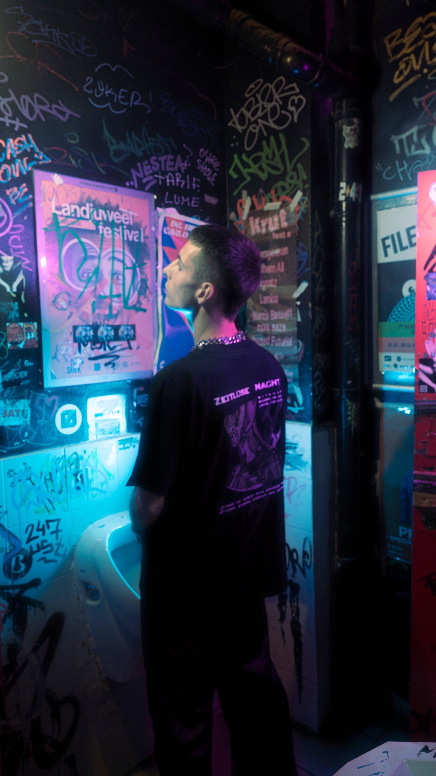 ACHLYS X VICE O CLOCK