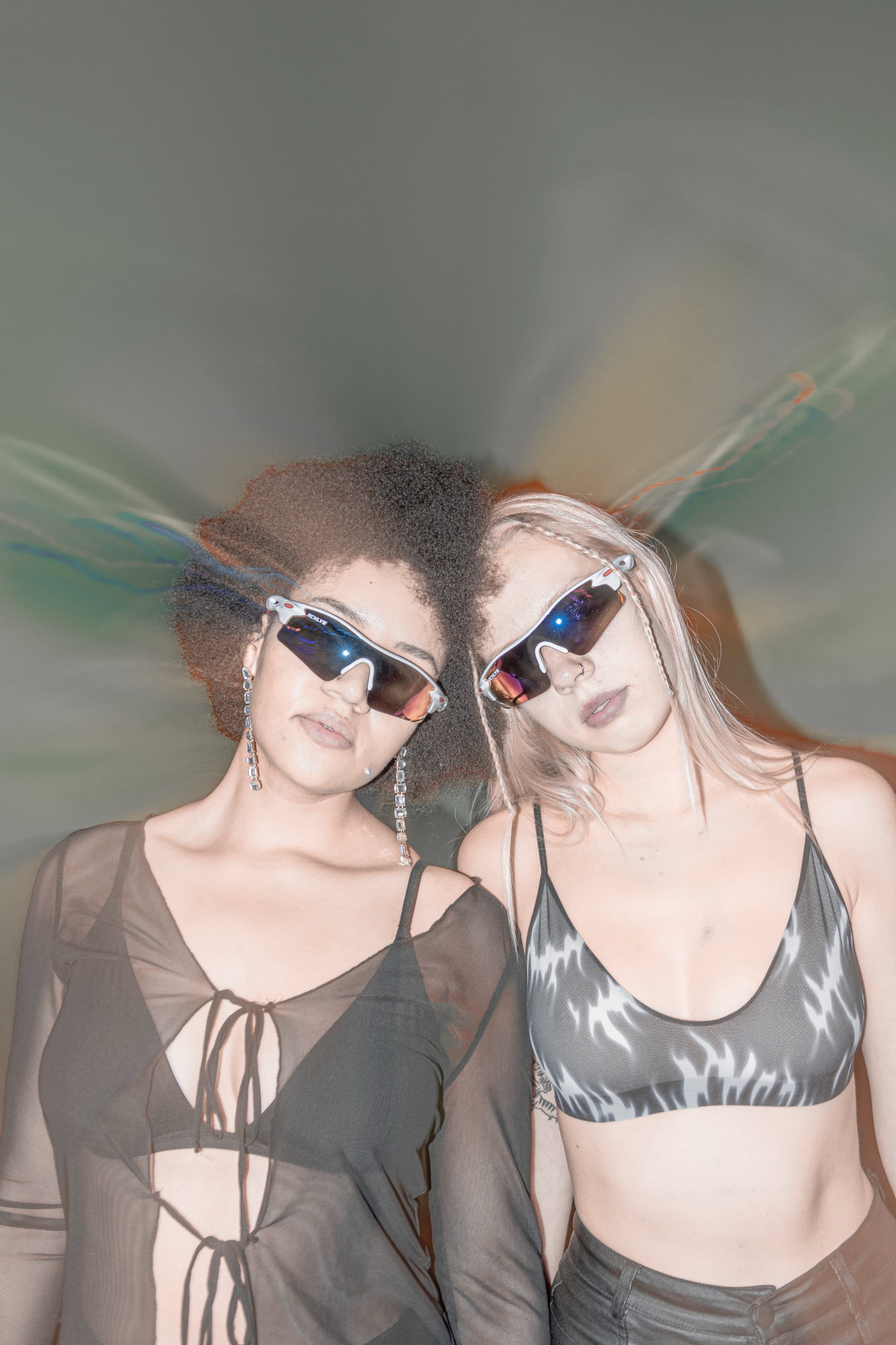 RAVE SUNGLASSES (only available at events)